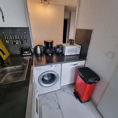 Le 21St Apartment Thollon-les-Memises Bagian luar foto