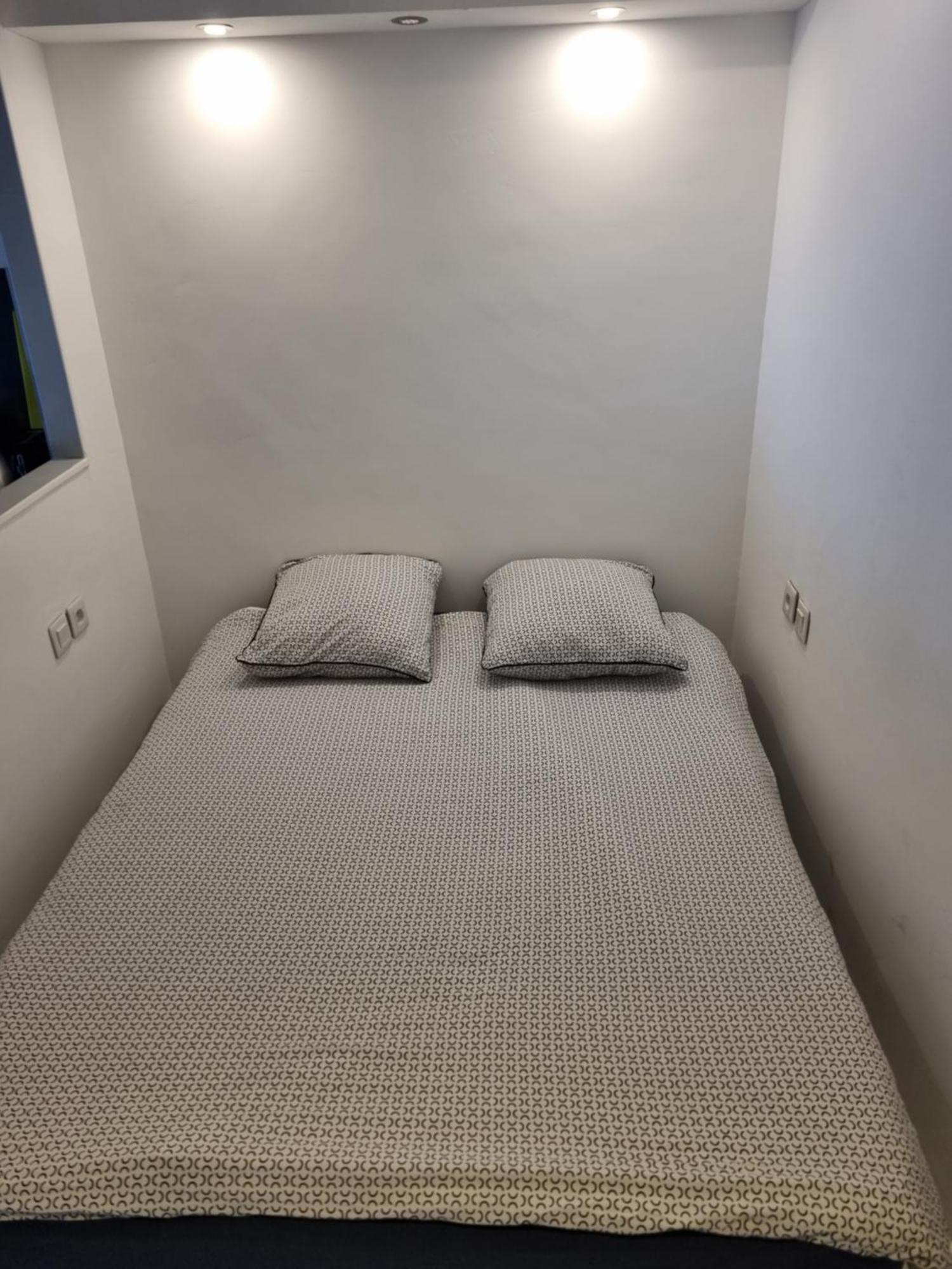 Le 21St Apartment Thollon-les-Memises Bagian luar foto